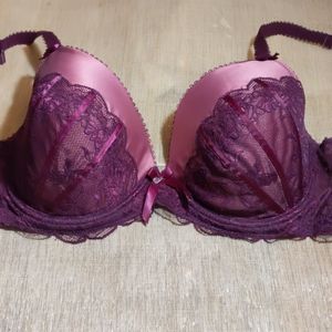Ambrielle lace bra